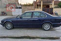 بي ام دبليو الفئة 5